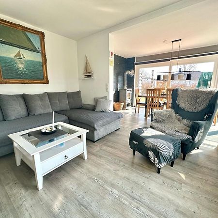 4200 - Strandhaus Robinson Dahme  Exterior foto