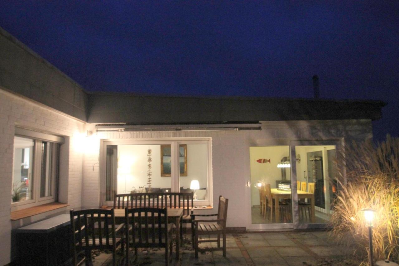 4200 - Strandhaus Robinson Dahme  Exterior foto