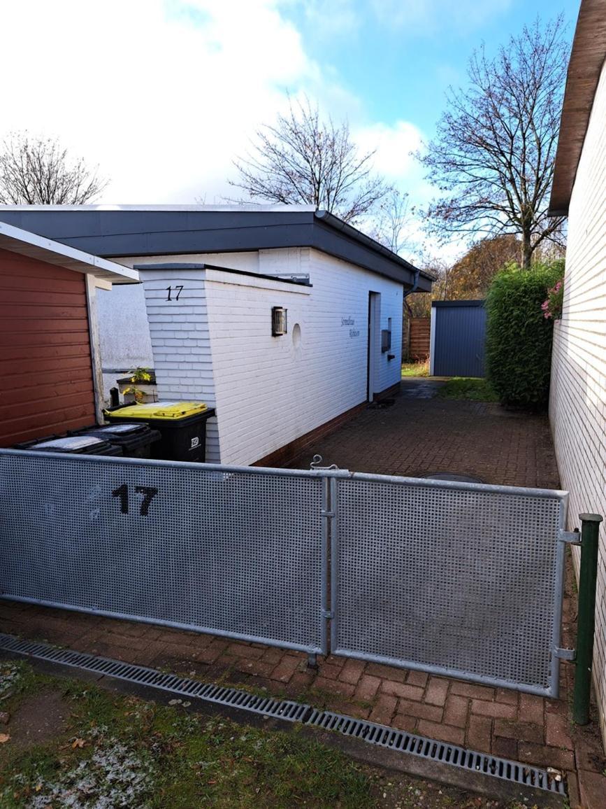 4200 - Strandhaus Robinson Dahme  Exterior foto