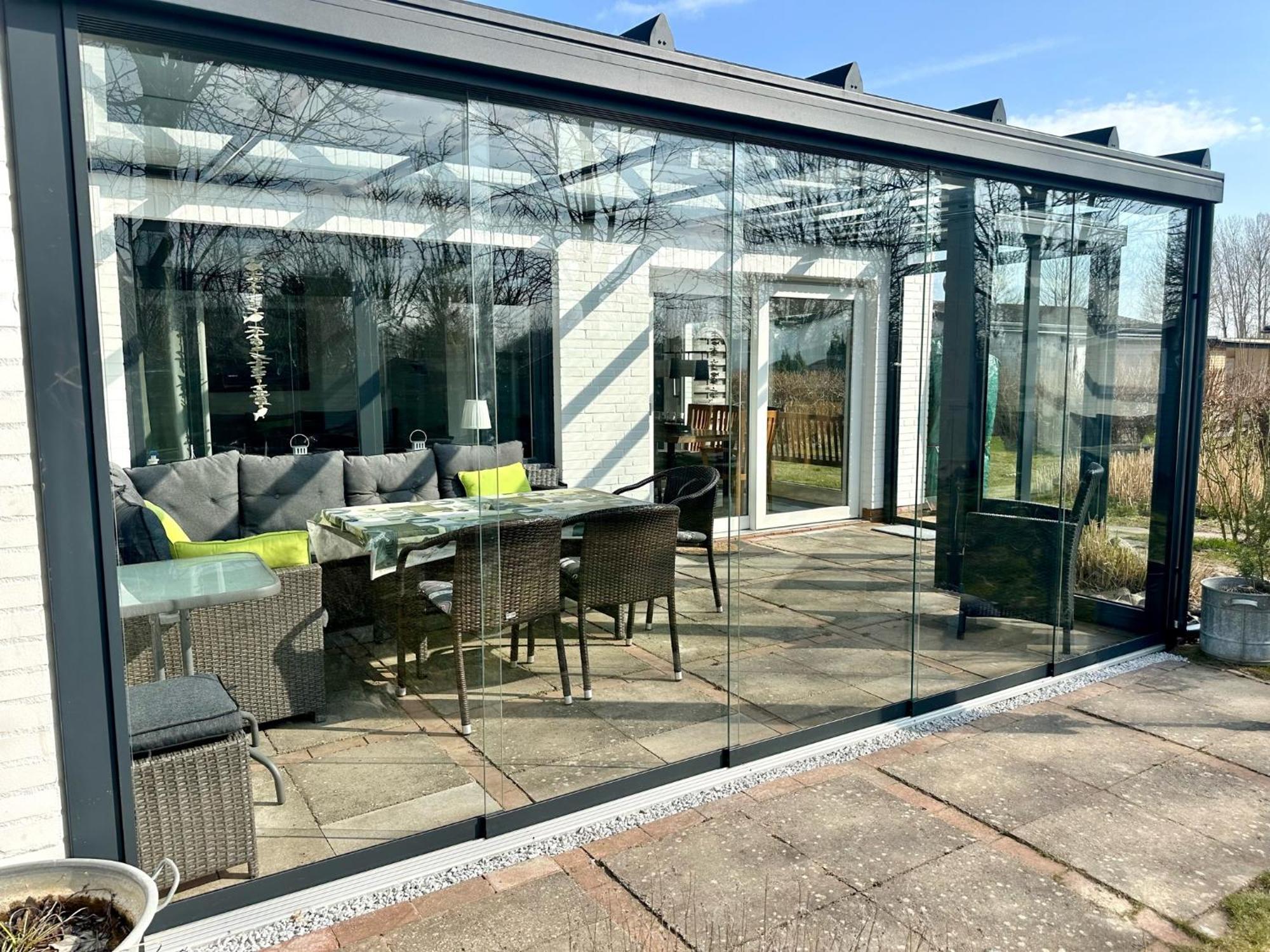 4200 - Strandhaus Robinson Dahme  Exterior foto