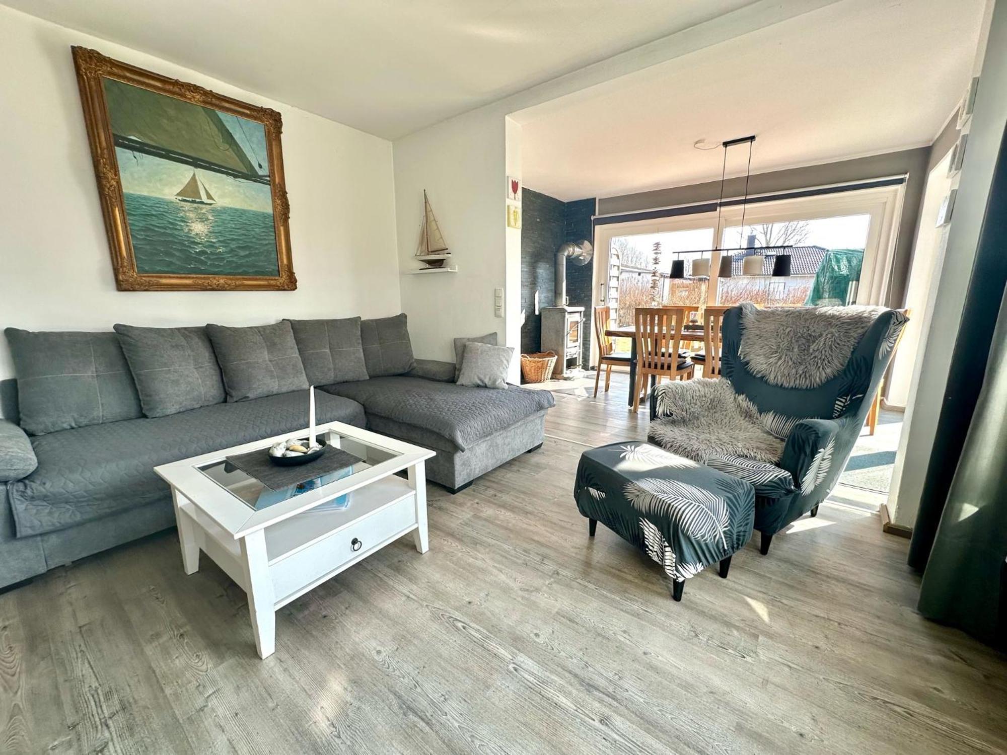 4200 - Strandhaus Robinson Dahme  Exterior foto